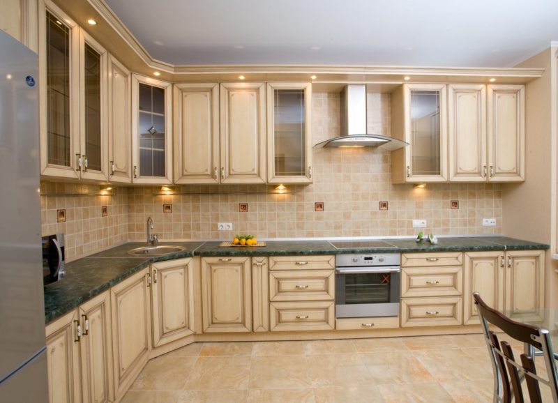 Beige kitchen (14)