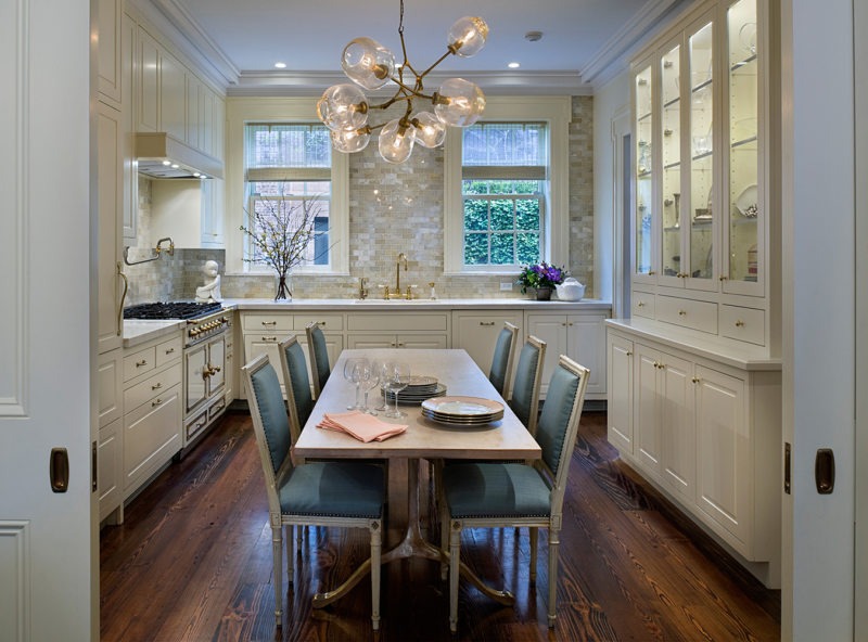 Joralemon Street House