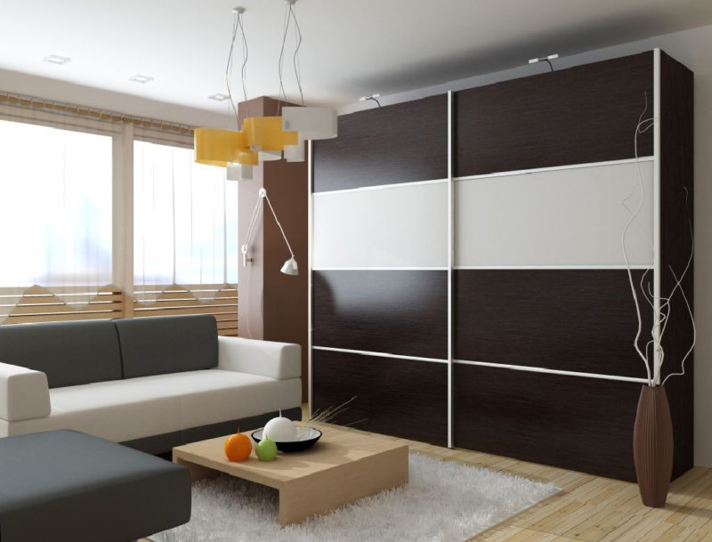 Шкафы для гостиной (10)