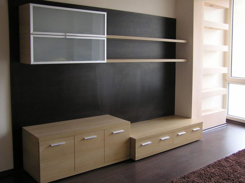 комплексная мебель в гостинной 1 (7)