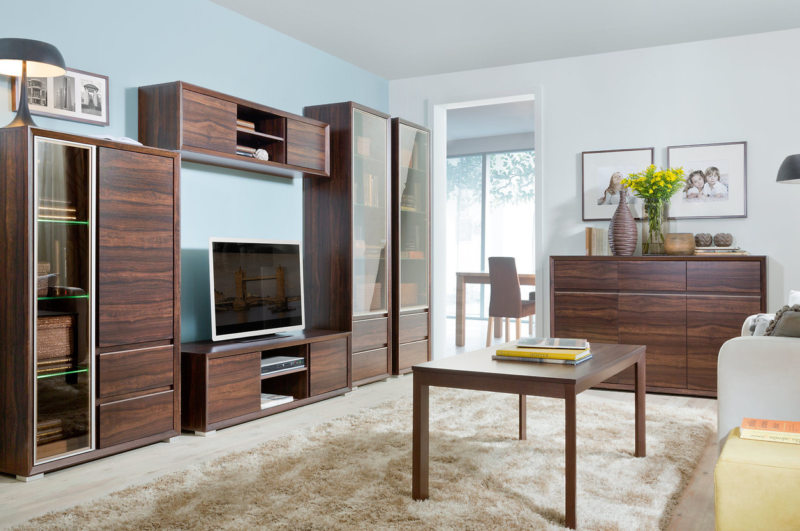 комплексная мебель в гостинной 1 (8)