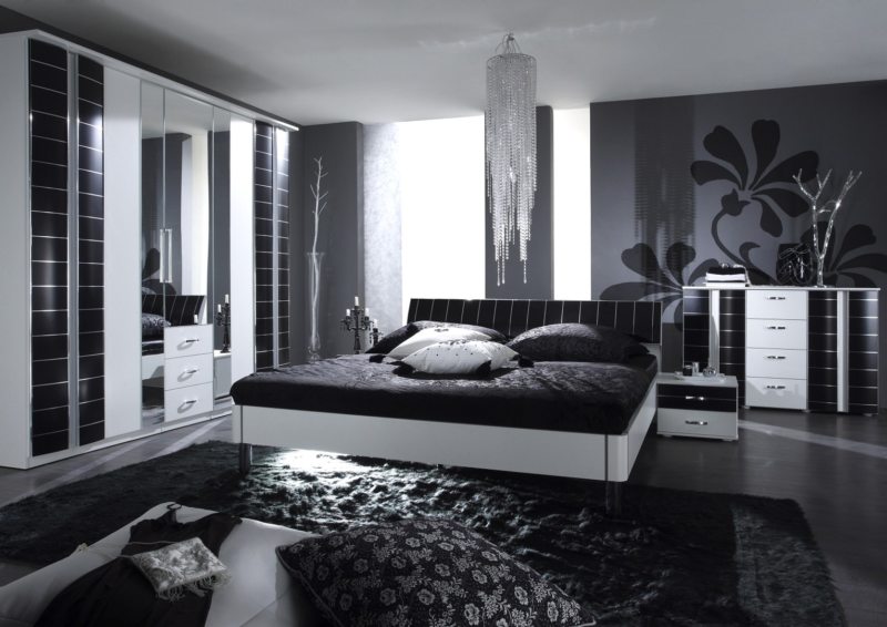 Черная спальня (31)