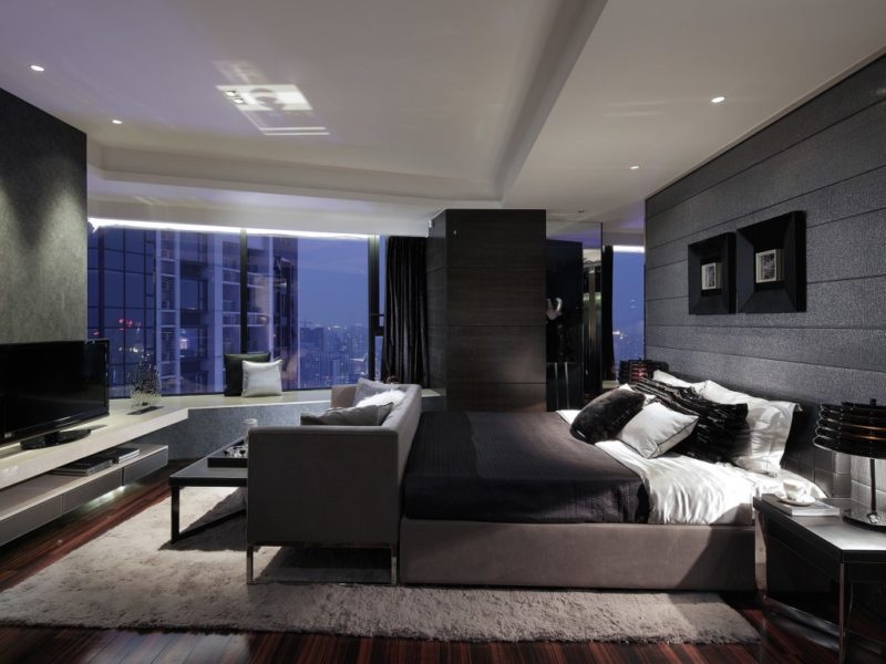 Черная спальня (48)