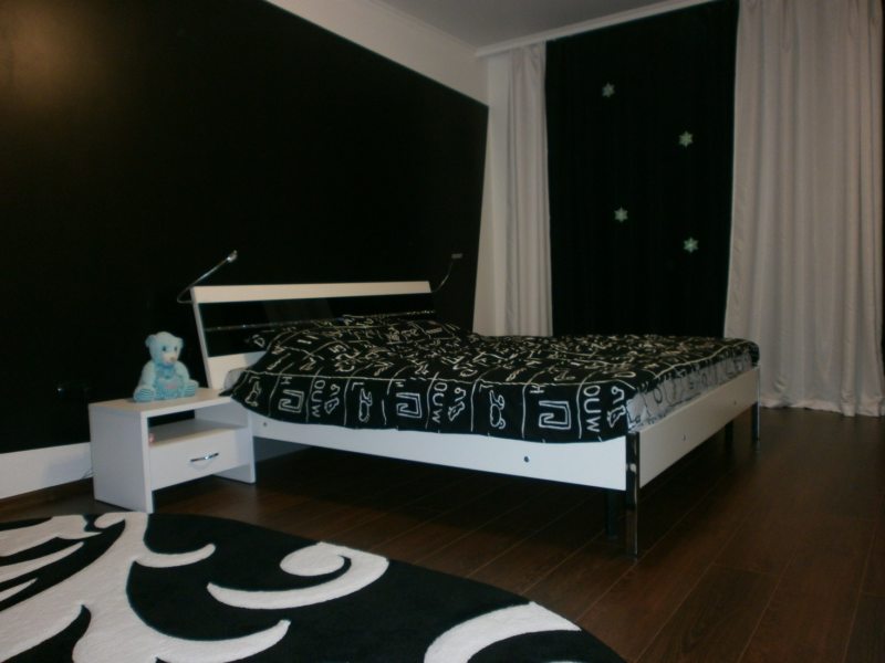 Черная спальня (5)