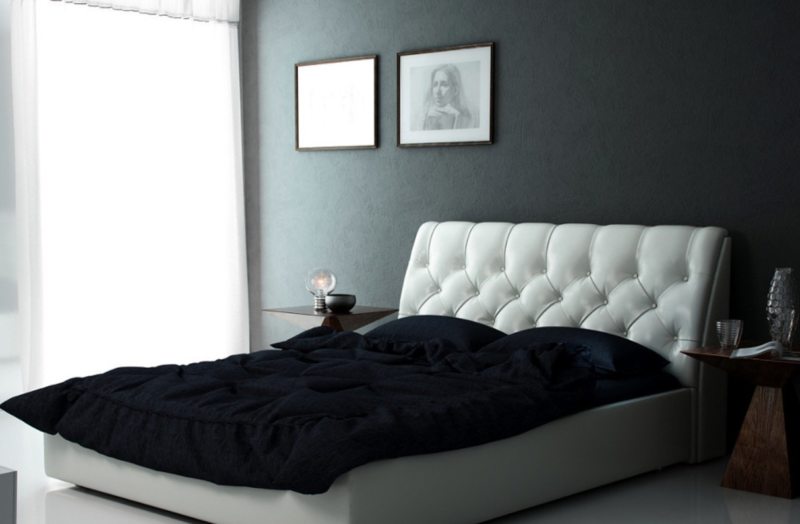 Черная спальня (63)