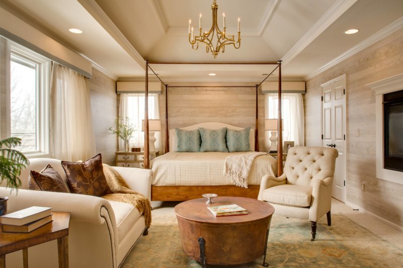 Люстра в спальню (20)