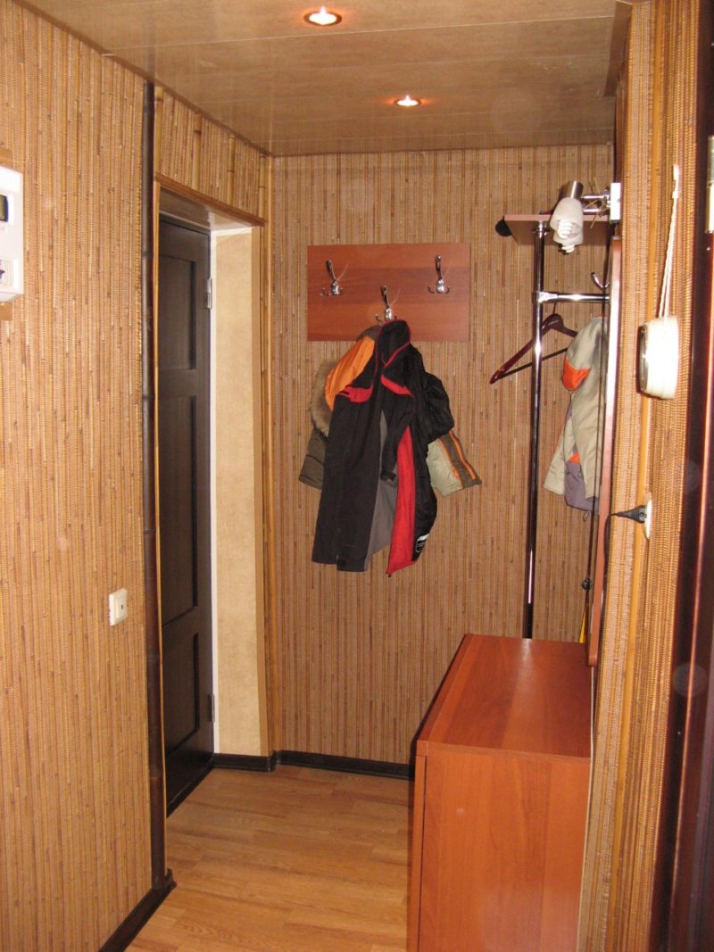 Прихожая в хрущевке (3)