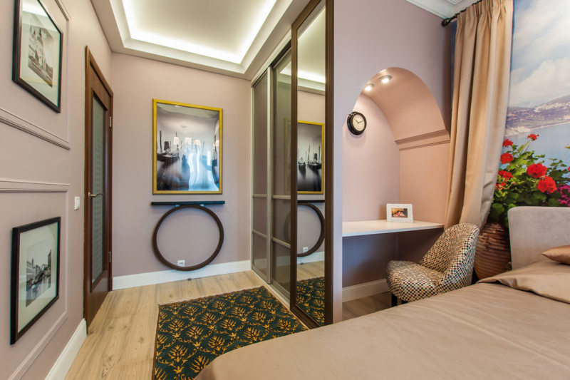 Спальня 15 кв. м. (3)