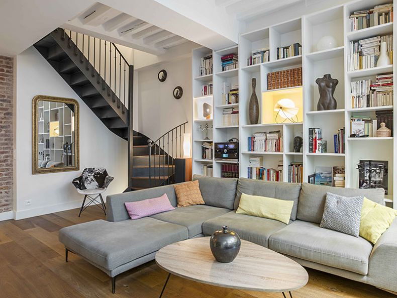 two-level-apartment-in-paris-pufikhomes-1