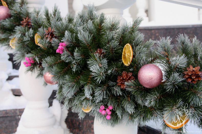 Как украсить комнату к новому году: украшение дома на Новый год