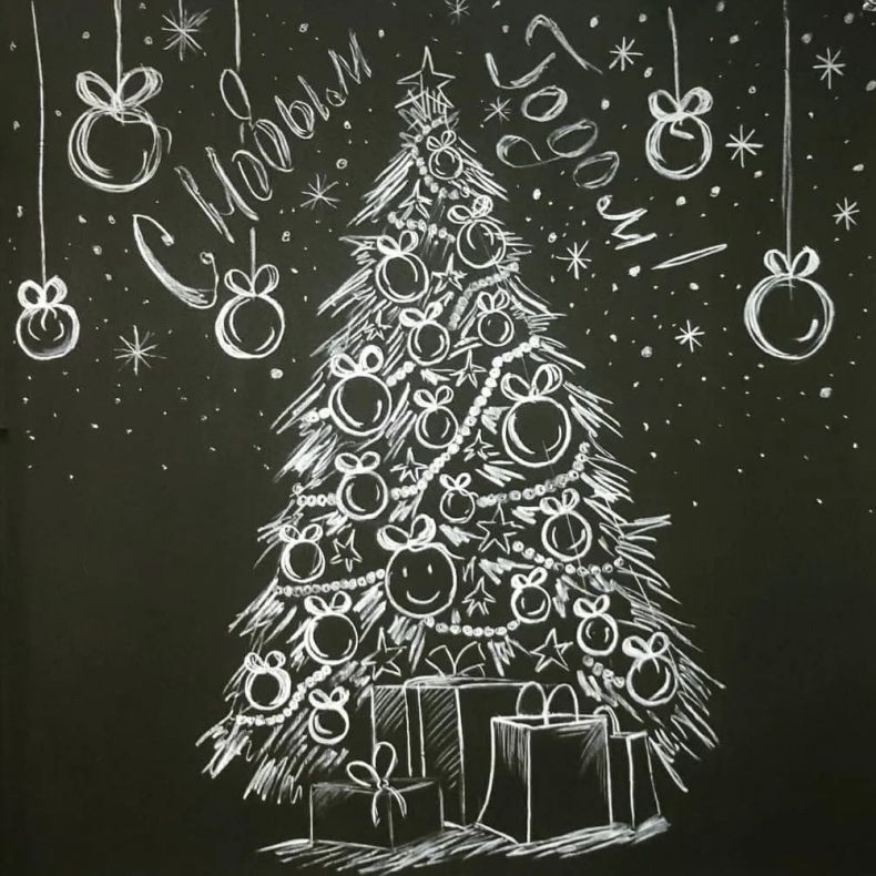 Как украсить комнату к новому году: украшение дома на Новый год