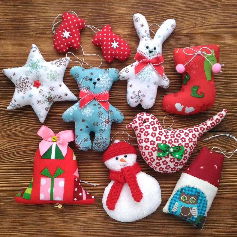 Как украсить комнату к новому году: украшение дома на Новый год