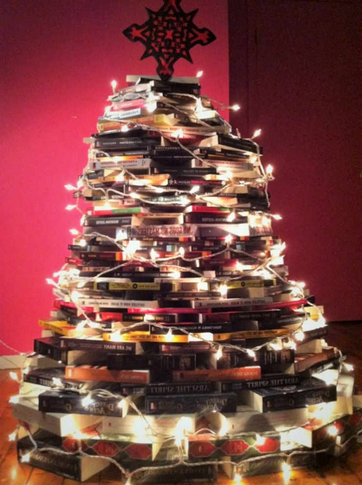 Как выбрать и украсить елку на Новый год 2022 + Советы по самостоятельному изготовлению