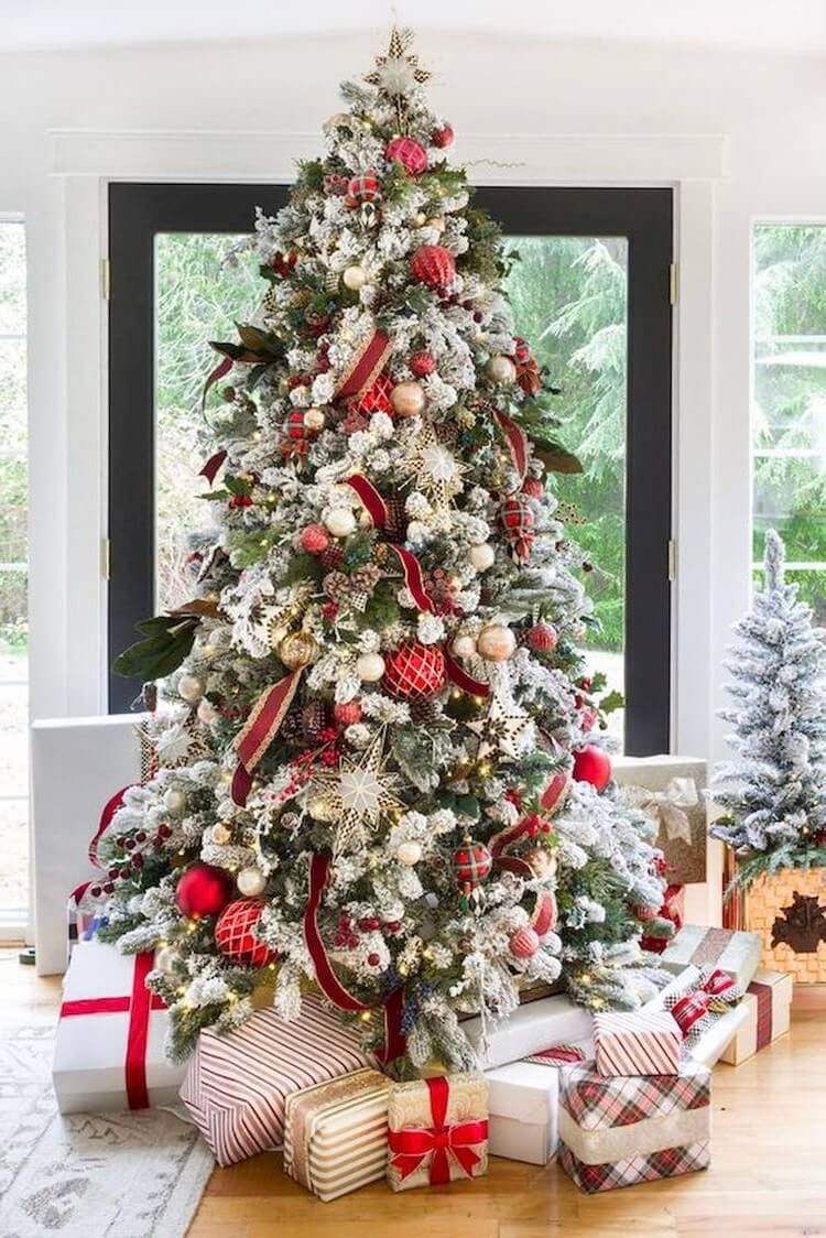 Как украсить комнату к новому году: украшение дома на Новый год