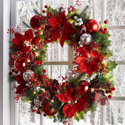 Как украсить комнату к новому году: украшение дома на Новый год