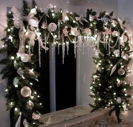 Как украсить комнату к новому году: украшение дома на Новый год