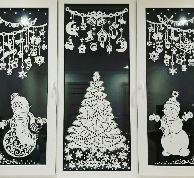 Как украсить комнату к новому году: украшение дома на Новый год