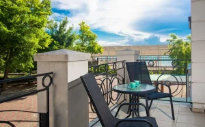 Санаторий "Золотой берег" в Крыму: Обитель здоровья и релаксации