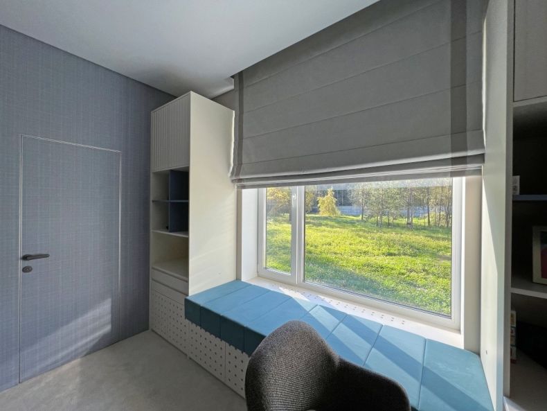 Римские шторы на заказ: изысканный выбор для вашего интерьера