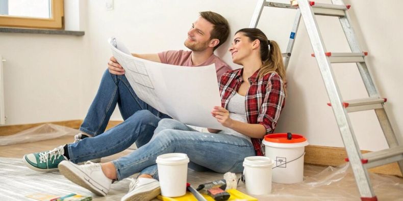 Сколько стоит ремонт квартиры в Алматы?