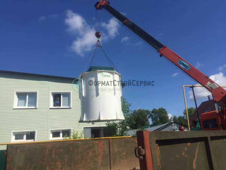 Септики: Преимущества и Особенности Выбора