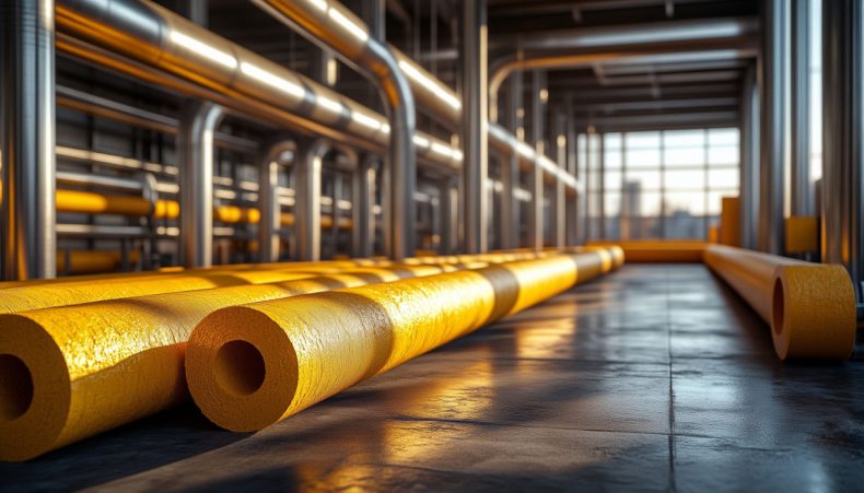 Сравнение утеплителей для труб: минеральная вата, пенополиуретан, каучук