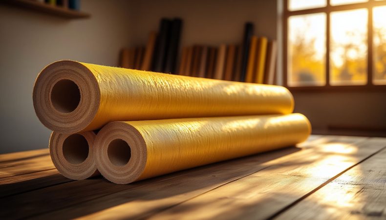 Сравнение утеплителей для труб: минеральная вата, пенополиуретан, каучук