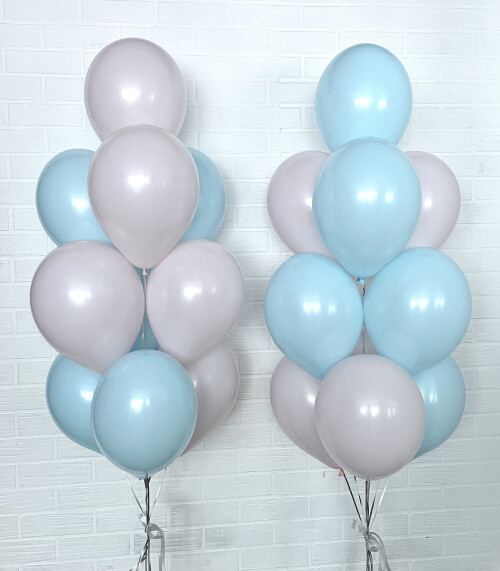 Гендер-пати с шарами недорого